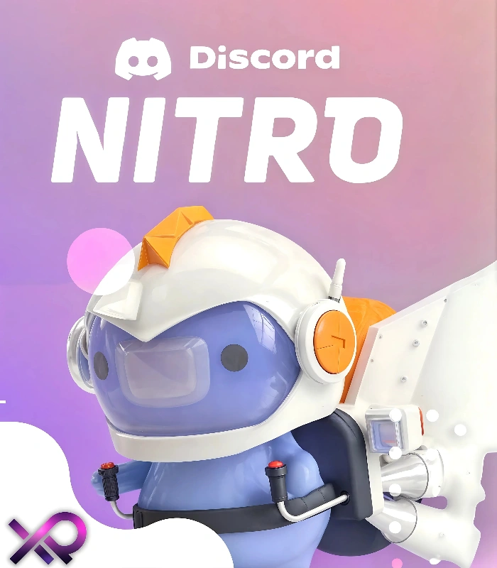 Discord Nitro 1-Month Promo